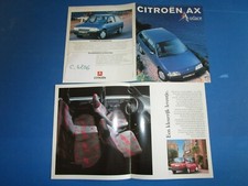 C.4206 : CITROEN AX audace