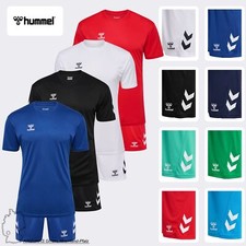 Ensemble d'entraînement Hummel T-shirt Short Sport Polyester
