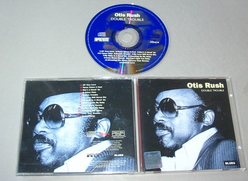 Otis rush double trouble - ,