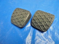 2 Caoutchouc couvre pédale