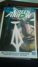 Green Arrow Vol. 1 (Rebirth)