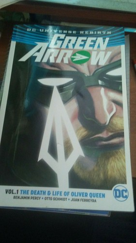 Green arrow vol - arrow, vol.