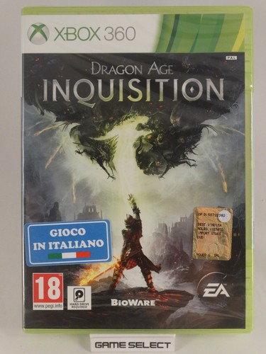 Dragon age inquisition xbox - dragon,