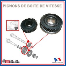 Pignons De Levier De Boite De Vitesse Be4 prévu pour 206 / 207 / CC / SW 2344F5
