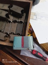 M1 Garand En bloc rare painted