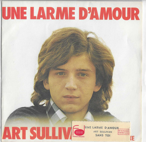 Art sullivan une - 45, t