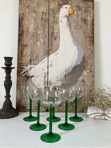 626 verres à - à, pied