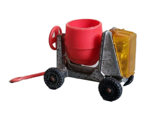 Corgi juniors bétonnière - corgi,