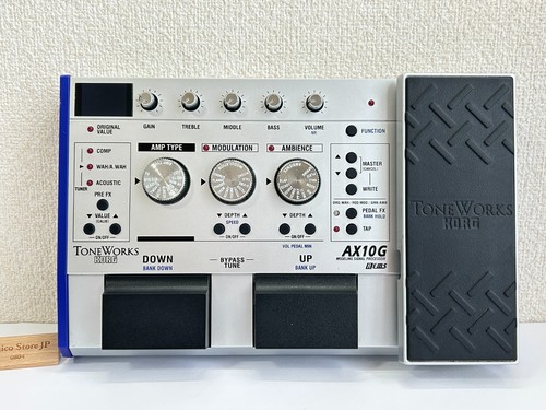 Korg toneworks ax10g - korg, guitar