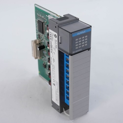 Allen bradley 1746 ob16 ser - allen, d