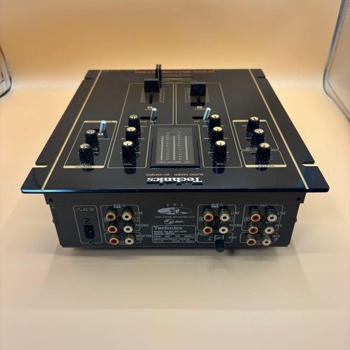 Technics dx1200 mixer - dj,
