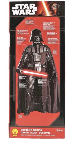 Star wars costume darth vader - darth,