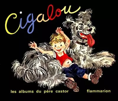 Cigalou marie colmont f - colmont, et