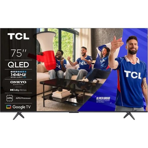 Qled pouces tcl - qled,