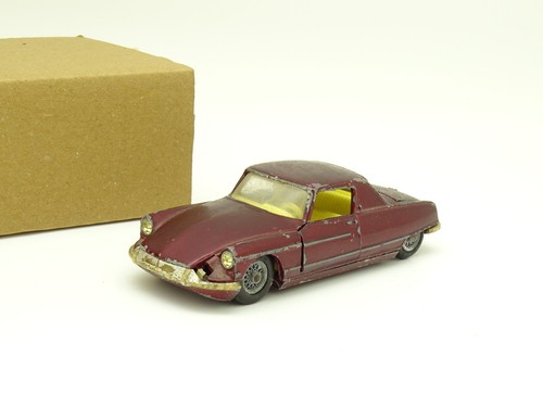 Corgi toys citroen - corgi, sb