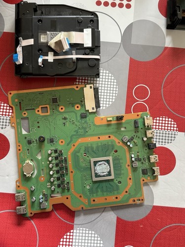 Console ps4 pro - console,