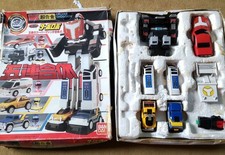Power rangers kousoku sentai - rangers,