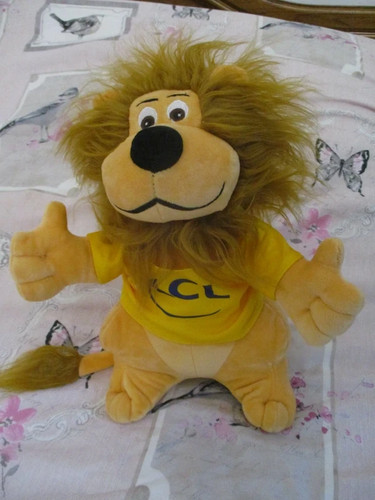 Peluche lion collection - lion,