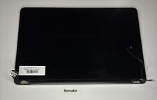 Ecran complet MacBook Pro