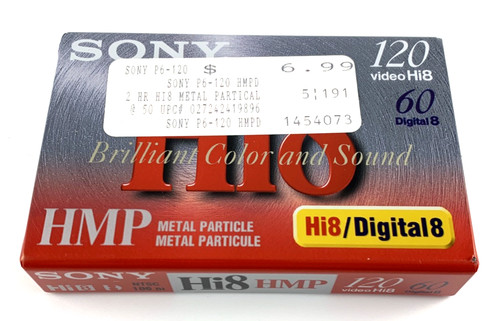 Sony hi8 digital - sony,