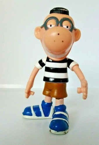 Figurine pvc manu - figurine, de