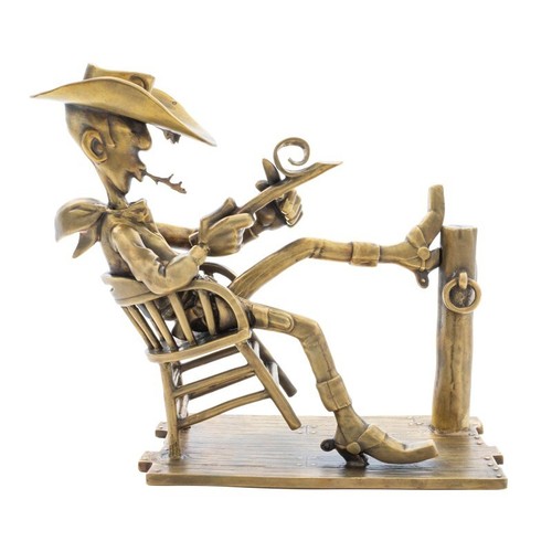Pixi morris lucky luke - luke, se