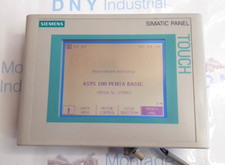 SIEMENS SIMATIC PANEL TP177B