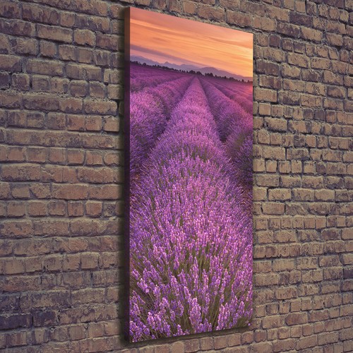 Tulup tableau sur toile image - toile,