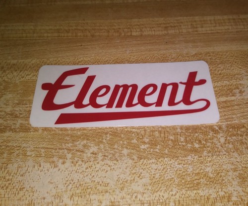 Element skateboards the - the, iconic