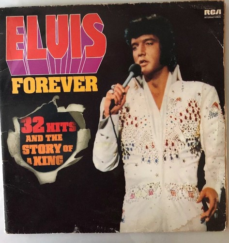 Elvis presley forever - presley, 32