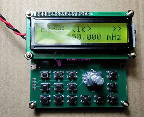 35mhz 4000mhz adf4351 vfo - 35mhz-4000mhz,