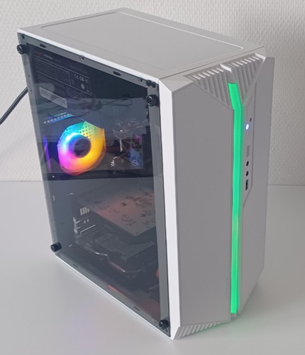 Gamer léger intel i5 - intel,