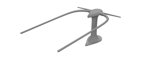 Mitchell 2 pc - 2, antena