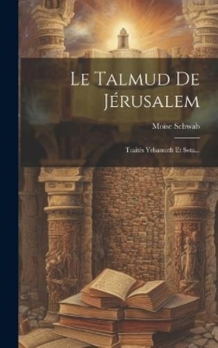 Moïse schwab talmud - schwab,