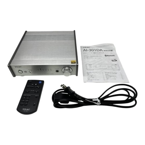 Teac 301da integrated - ai-301da,