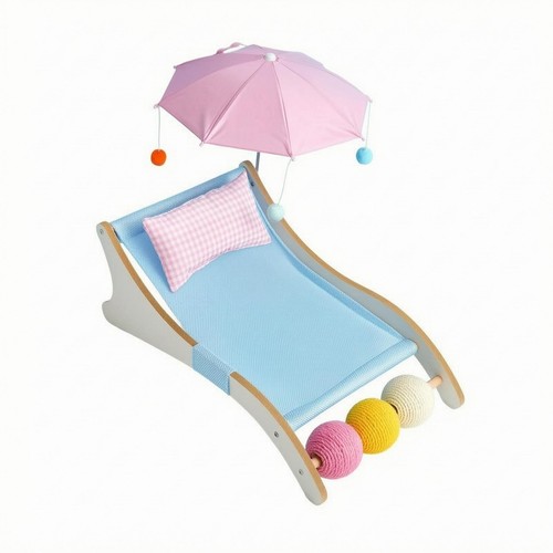 Fauteuil hamac chat - fauteuil, auvent