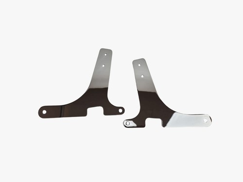 Plaques latérales sissy bar - plaques,