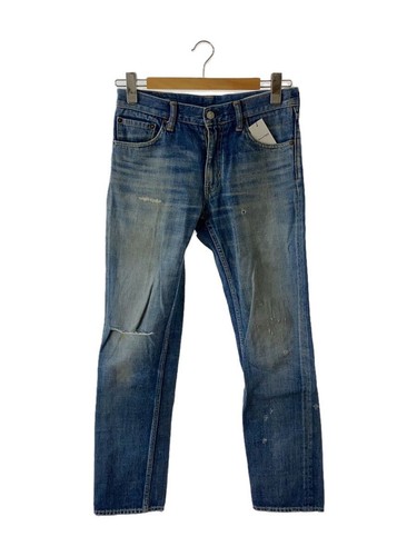 Jeans visvim indigo - indigo, 30