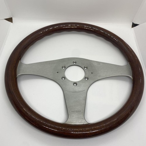 Volant vintage bois momo - bois,