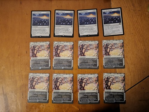 Magic mtg leyline of - -,