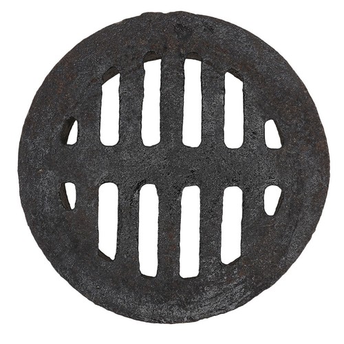 Couvercle vidange egout grille - egout,
