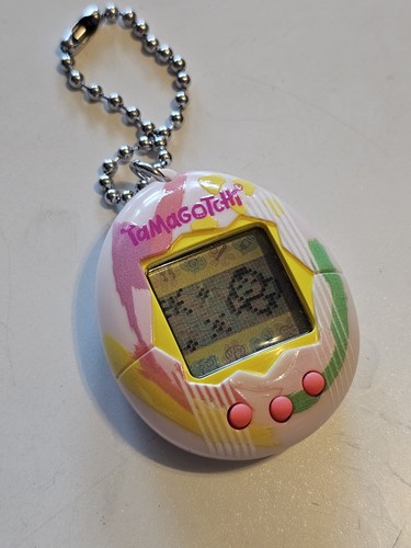 Tamagotchi original art style - tamagotchi,