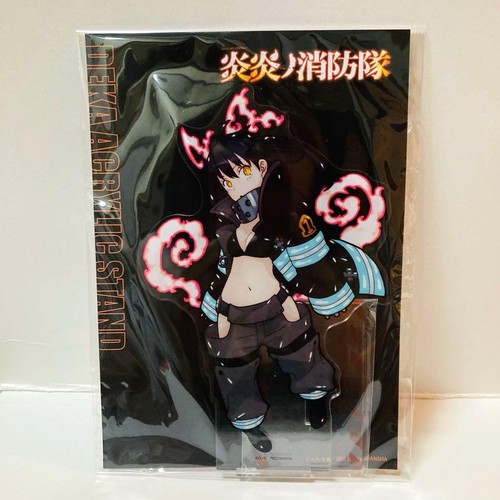 Fire force marui - fire,