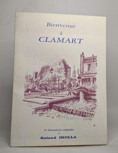 Bienvenue clamart 14 - bienvenue,