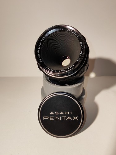 Asahi pentax super macro - asahi,