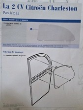 Construire citroen 2cv - construire,