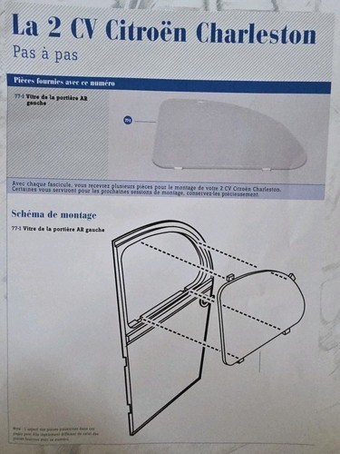 Construire citroen 2cv - construire,