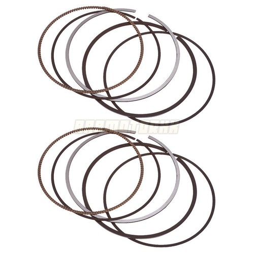 Kolbenringsatz std für - 2x,