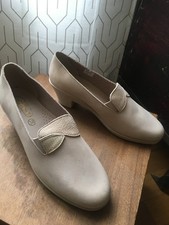 Chaussure vintage Signora confort T 38 neuves