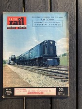 vie du rail 1954 467 JAWN